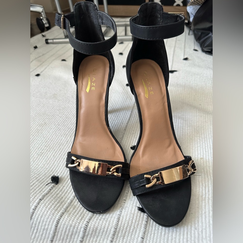 Stiletto heels